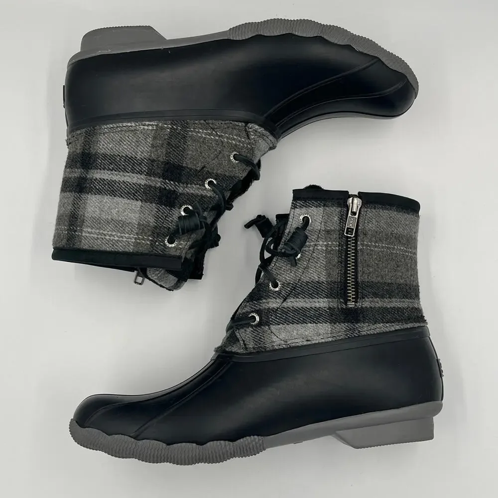 Sperry duck boots